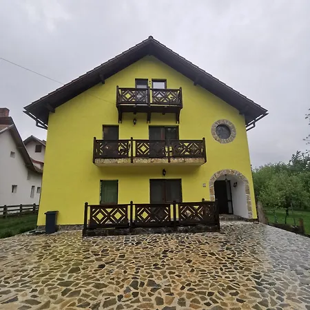 Yellow House